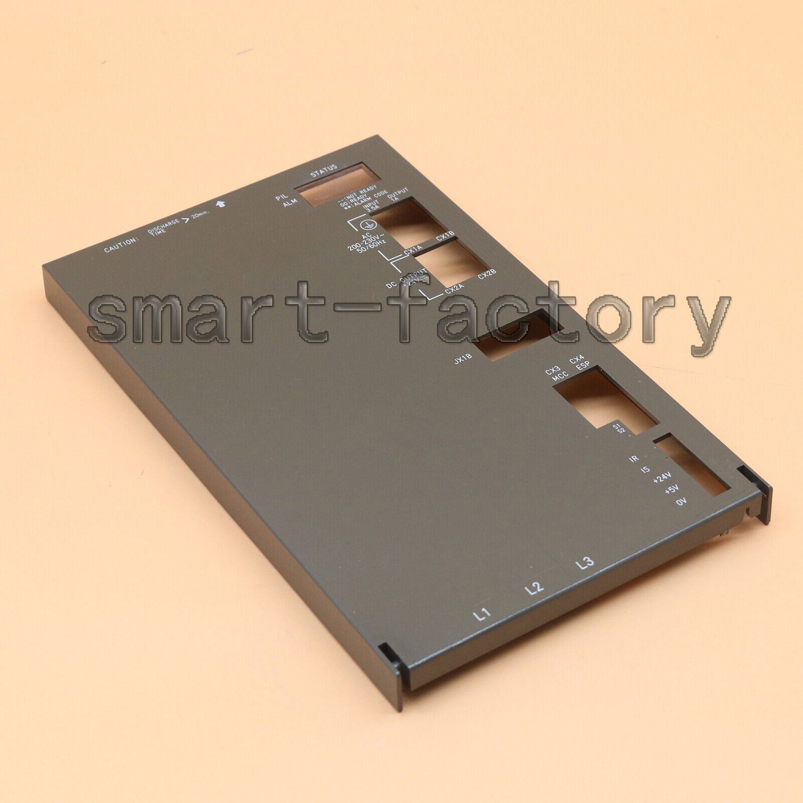 new One for Fanuc A230-0505-X003 Drive Housing Upper Cover - FANUC