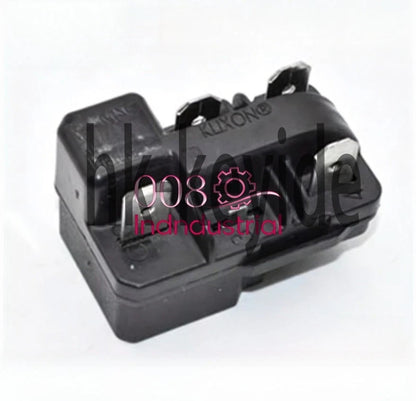 1Pcs FOR BCD-220TG compatiable For KLIXON refrigerator PTC overload starter