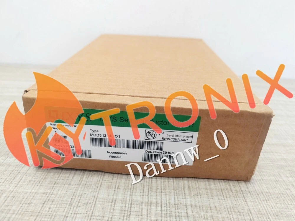 3PCS/Box IXYS MCD312-16 IO1 MCD312-16I01 Power Supply IGBT Module