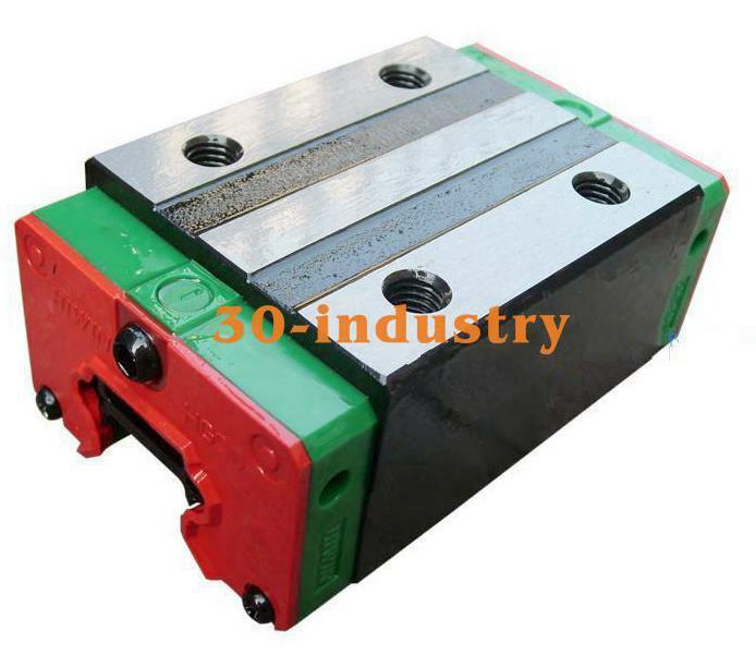 HIWIN HGH55HA Linear Guide Slider for Precision Motion Control - HIWIN