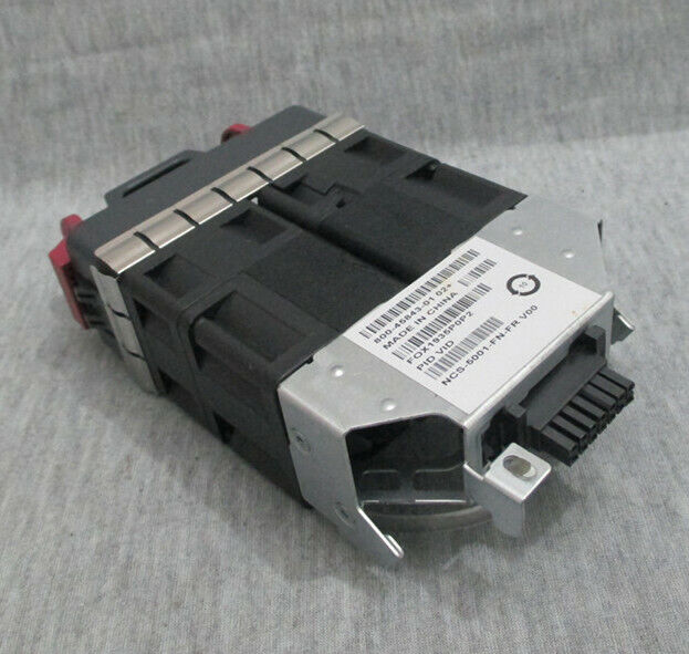 new Cisco 5001 fan TAT 800-45843 800-45842 NCS-5001-FN-FR - CISCO
