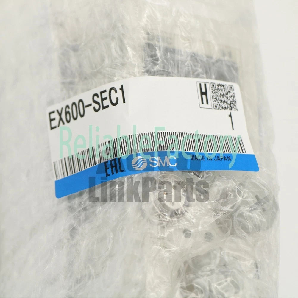 1PCS SMC Valve terminal module EX600-SEC1