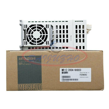 new ONE Mitsubishi MR-E-200A-KH003 servo drive - MITSUBISHI