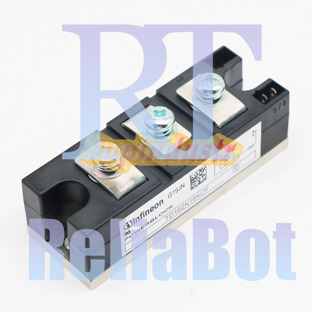 .1Pcs INFINEON TD162N16KOF Power Module Supply