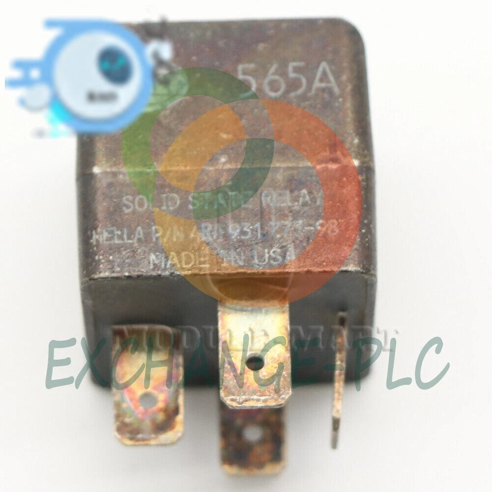 HELLA P/N 4RA931773-98 Solid State Relay 4Pins 1PCS