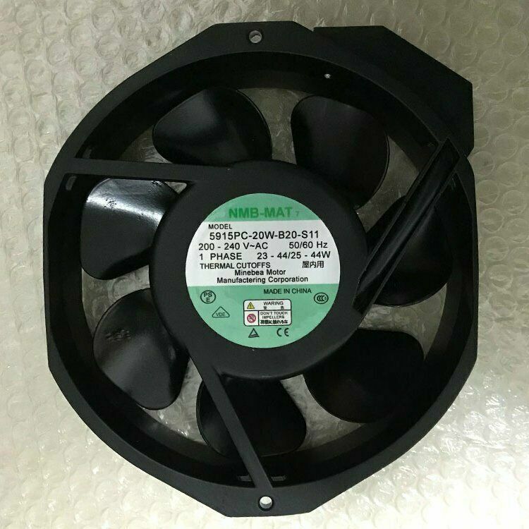 new 1PC  FANUC 5915PC-20W-B20-S11 Servo Drive AC 200v-240v High Temperature Fan