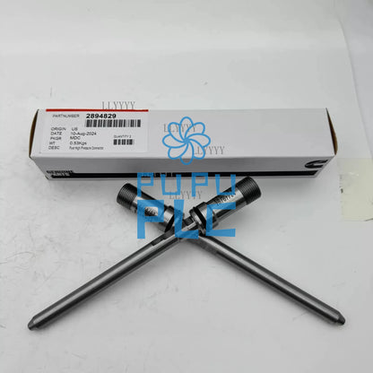 6X Cummins Fuel Injector Connector Tubes Fits for Cummins ISX15 QSX15 2894829~
