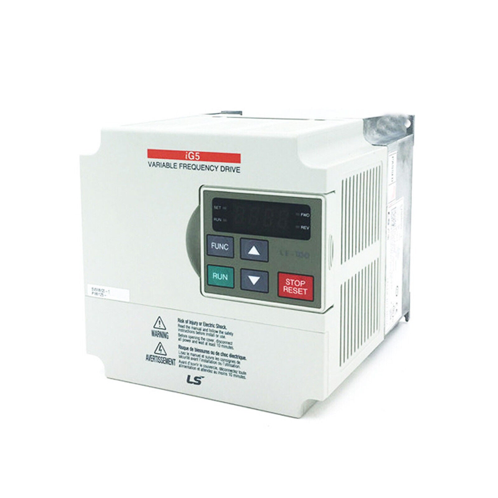 new  LG SV015IG5-4 Inverter 380v 1.5kw LG