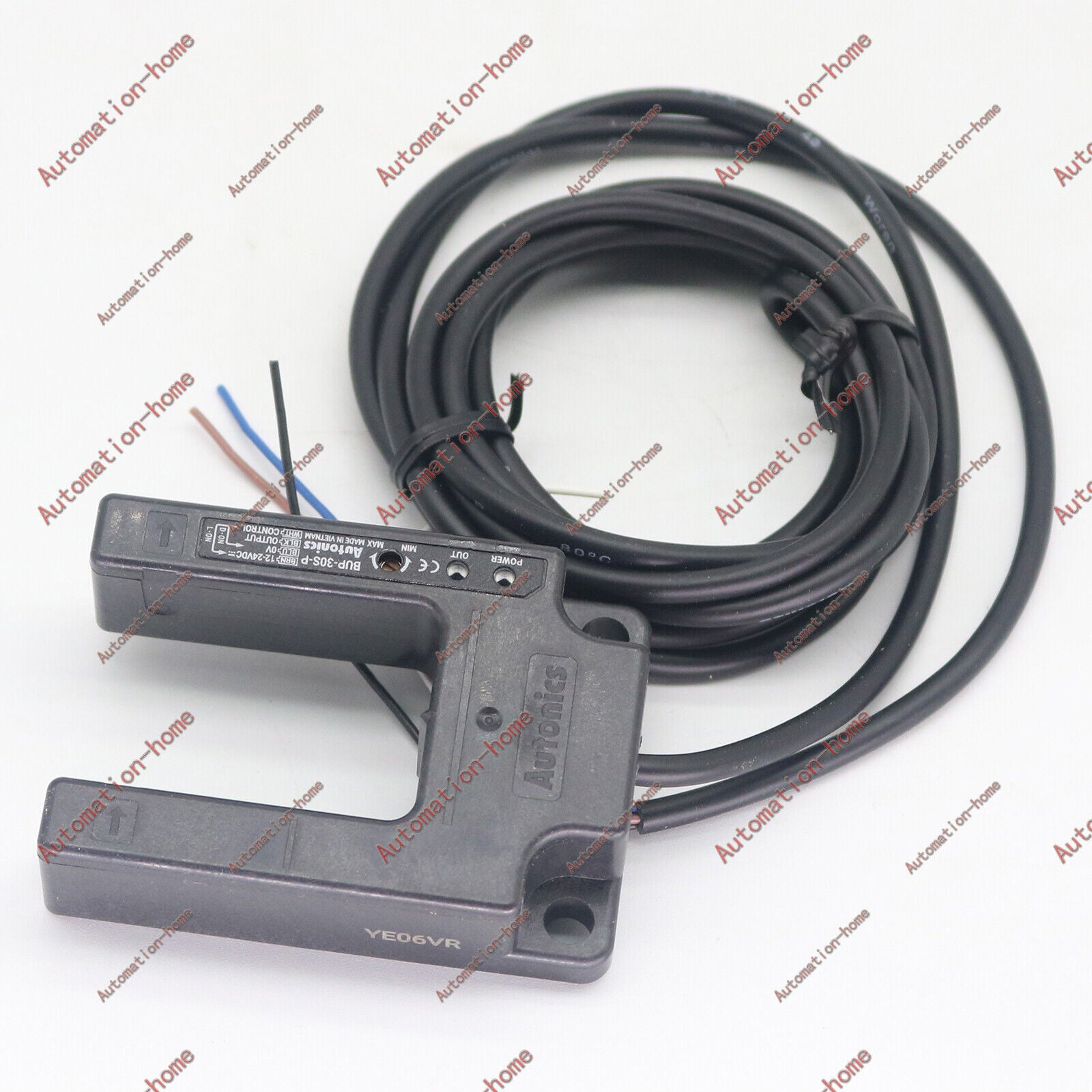 BUP-30S-P Photoelectric Sensors In - AUTONICS