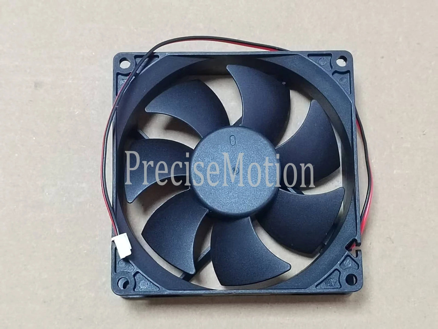 DCF DD92DBVM-012 9025 DC12V 0.16A 9CM 2-Wire Inverter Cooling Fan