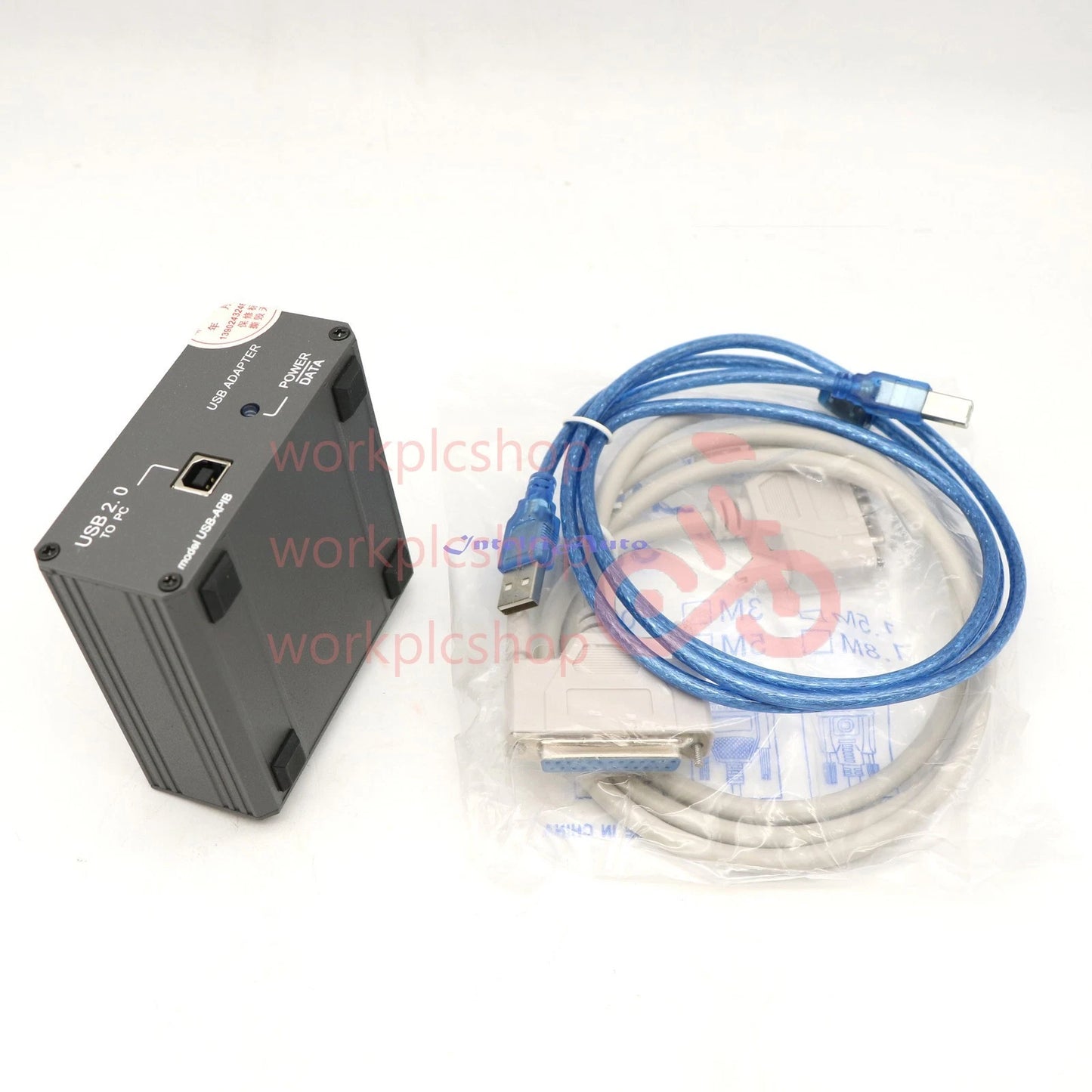 1PCS APIB-USB for Audio Analyzer Adapter