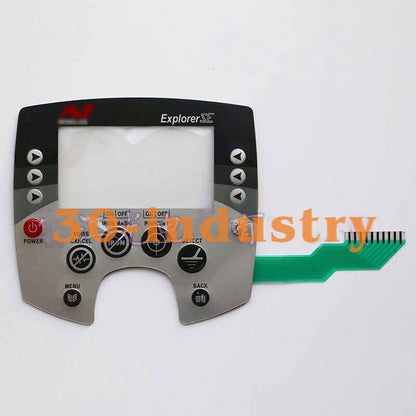 Membrane Keypad for Minelab Explorer SE with Protective Film - MINELAB