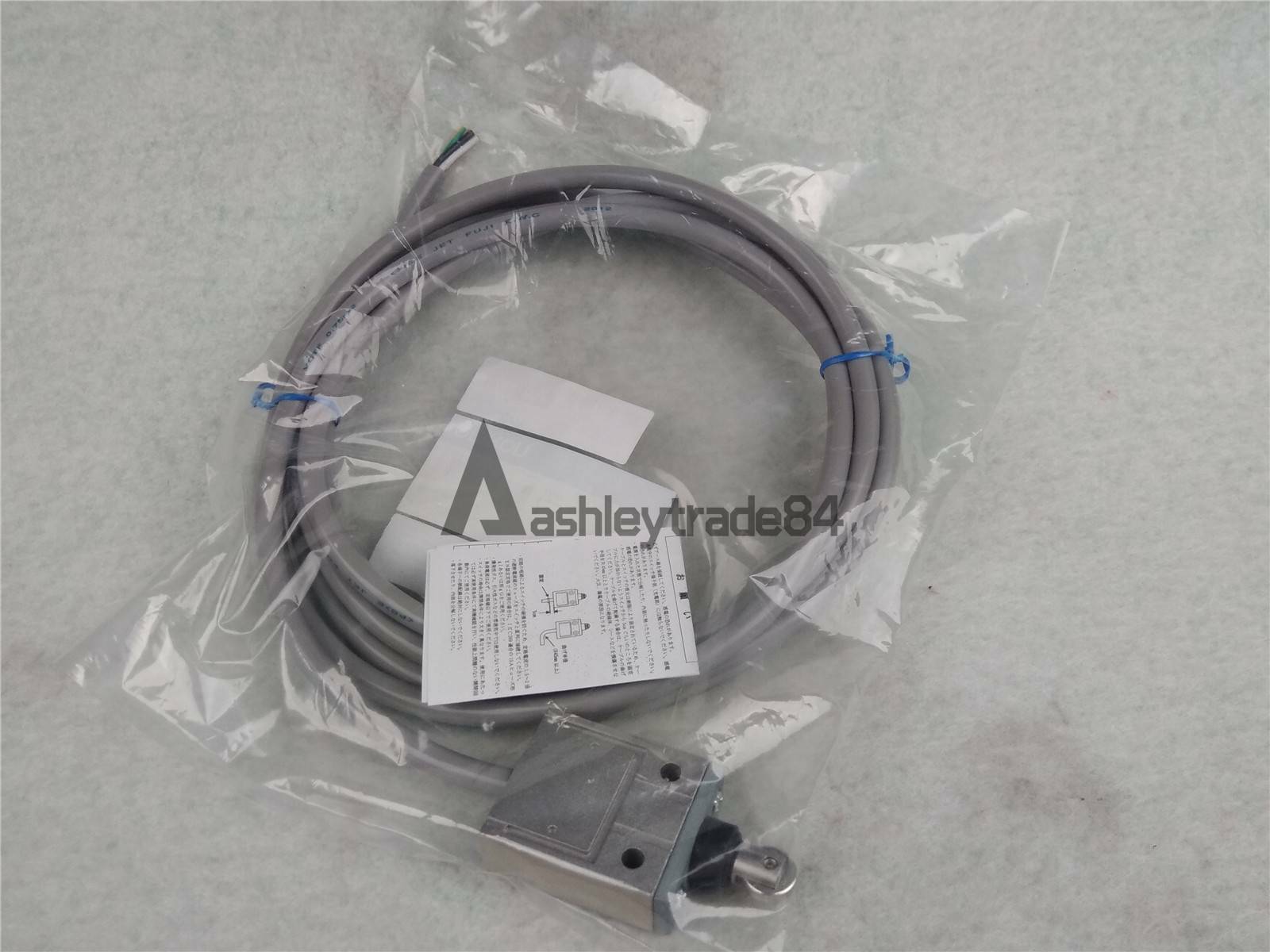 OMRON Limit Switch D4C-1632 - OMRON