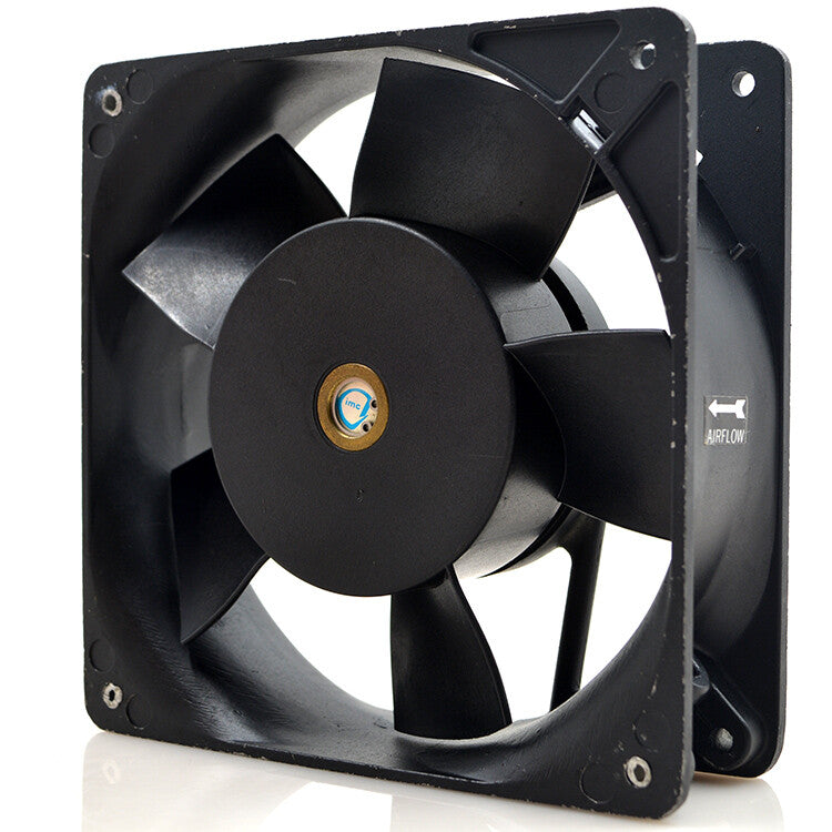 1pcs NMB 4715FS-23T-B10 230V12cm12038 double ball AC silent cooling fan