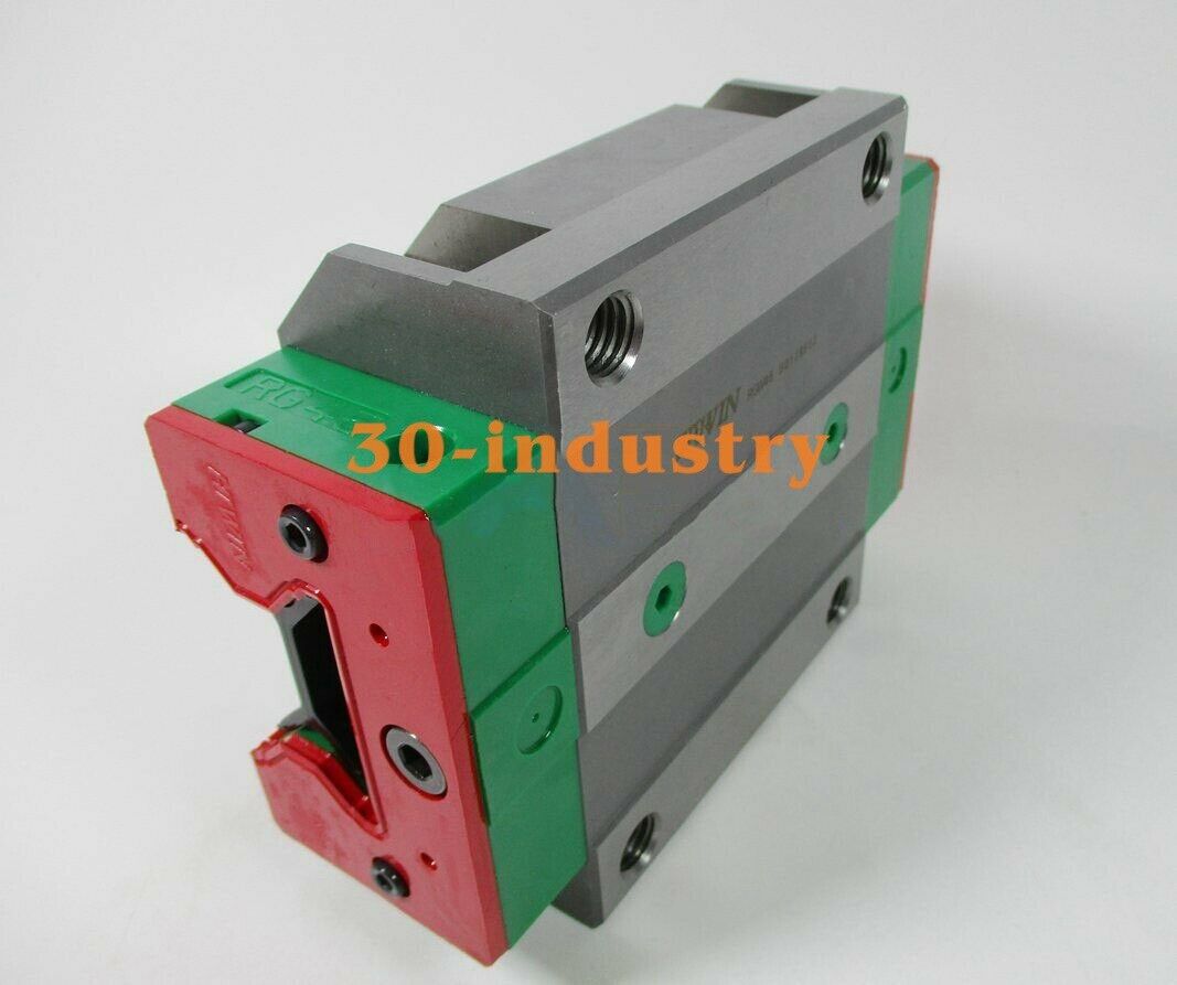 HIWIN Linear Guide Slider RGW45CC - Precision Motion Solution - HIWIN