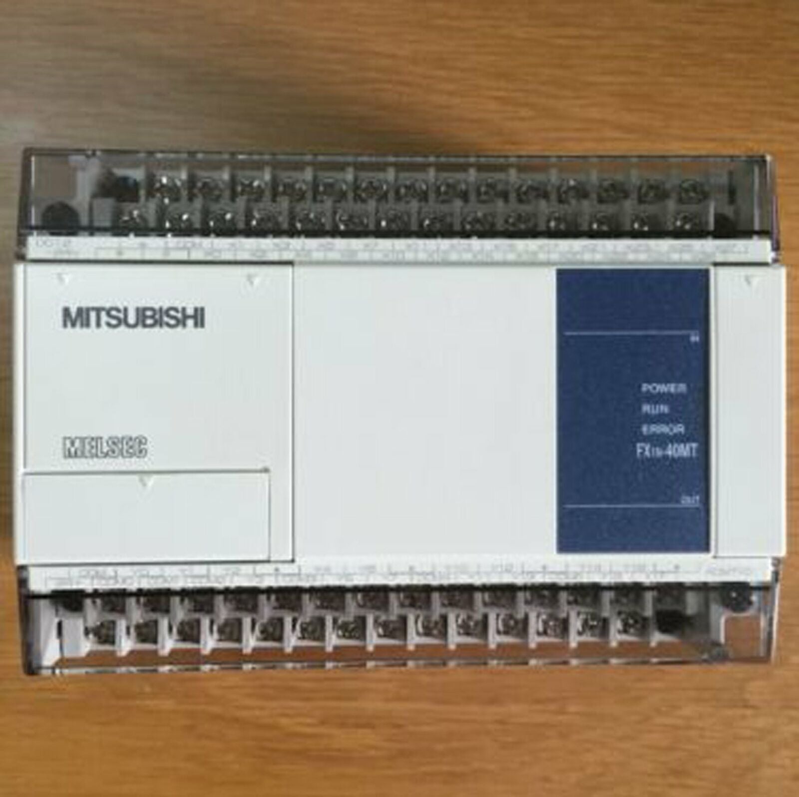 used ONE Mitsubishi PLC FX1N-40MT-D Tested It in Good Condition - MITSUBISHI