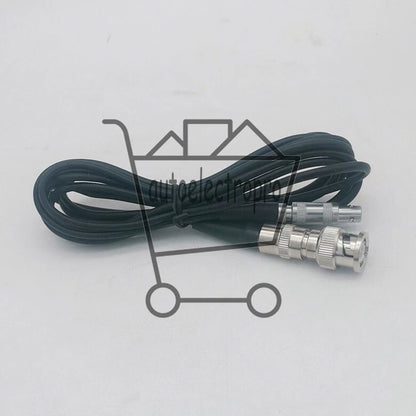 1PC Cable Q9-C5, Equality LEMO 00 to BNC for All Ultrasonic Flaw Detector-