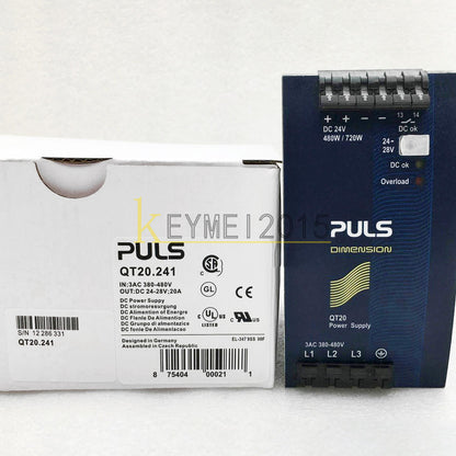 ONE PULS QT20.241 Power Supply - ONE PULS