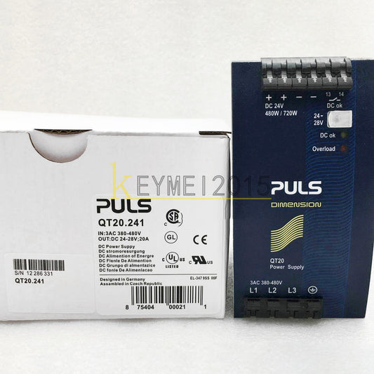 ONE PULS QT20.241 Power Supply - ONE PULS