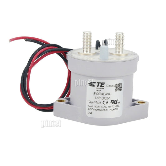 1-1618002-1 EV200ADANA Kilovac Relay Coil 48-72 VDC For TE  Energy Vehicle