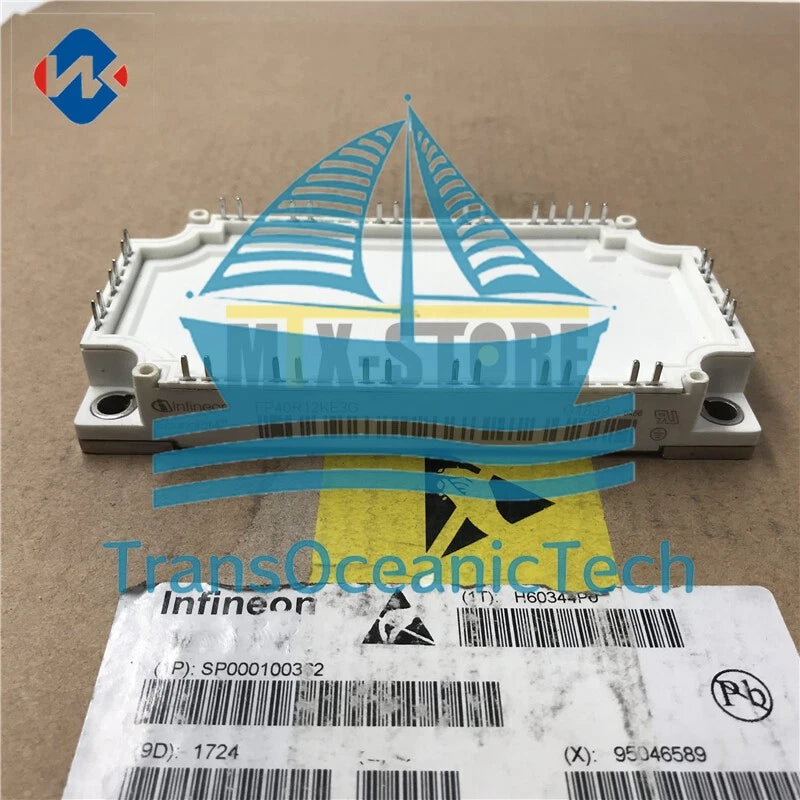 1PCS INFINEON/EUPEC Module FP40R12KE3G Quality Assurance