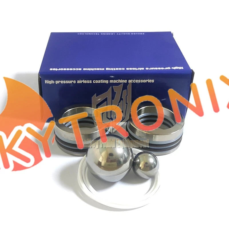 250CC Airless Spray Lower Models Pump Body Repair Kit for Xtreme X50 24B824