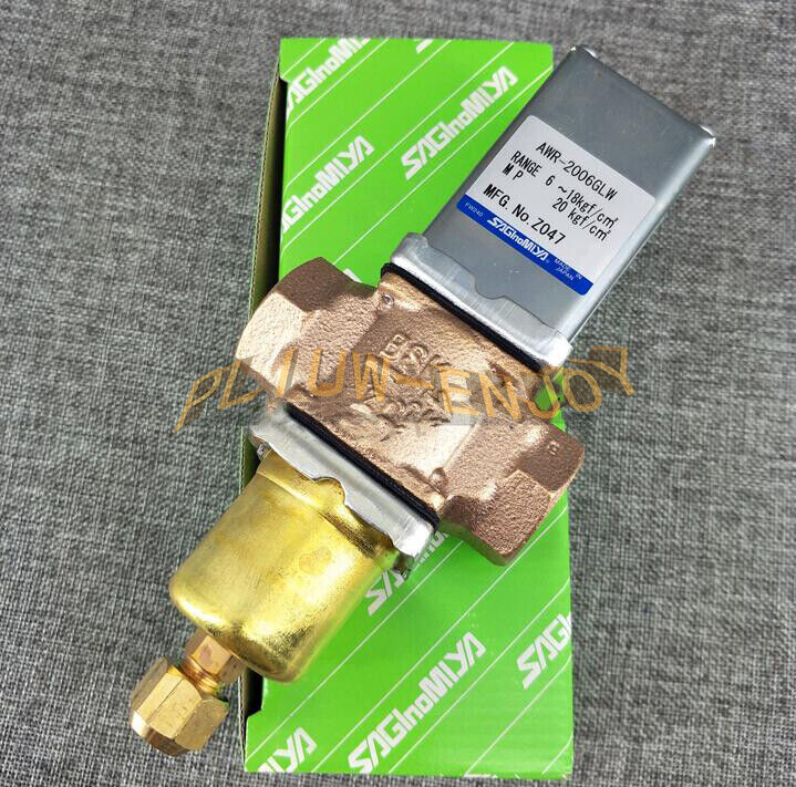 new 1PC Saginomiya AWR-2006GLW Pressure regulating valve - SAGINOMIYA