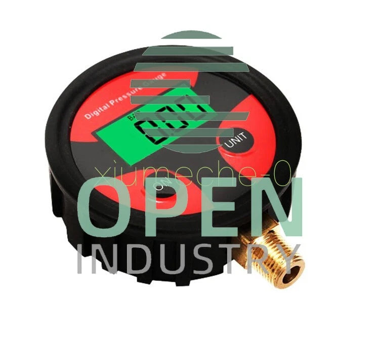 Digital 0-200PSI LCD Tyre Tire Air Pressure Gauge Dial Meter Tester for Car