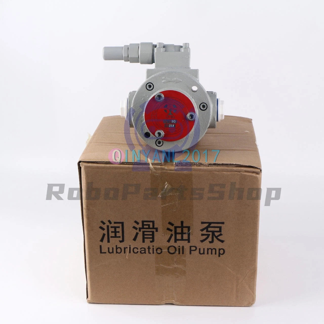 ONE Tswu Kwan TK-3030 Hydraulic Lubrication Pump Fast delivery