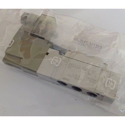 1PC SMC SY5120-5DZE-01 Solenoid Valve - SMC