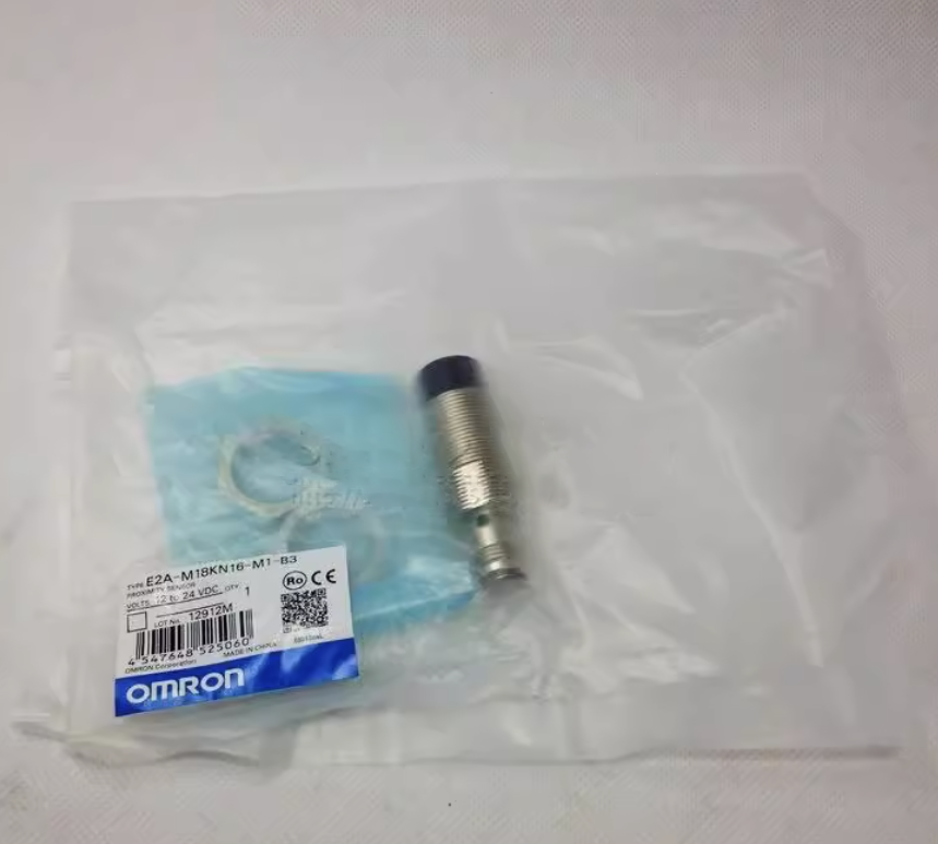 new 1pcs For OMRON Proximity switch sensor E2A-M18KN16-M1-B3 - KOEED