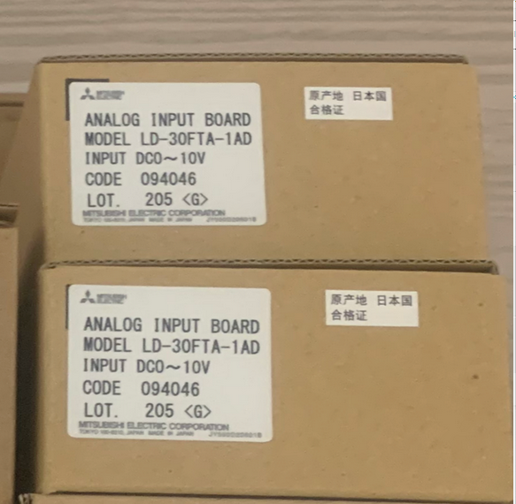 new ONE Mitsubishi Module LD-30FTA-1AD - MITSUBISHI