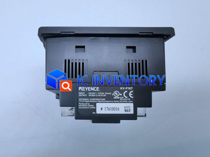new 1PCS KEYENCE display panel KV-P16T - KEYENCE
