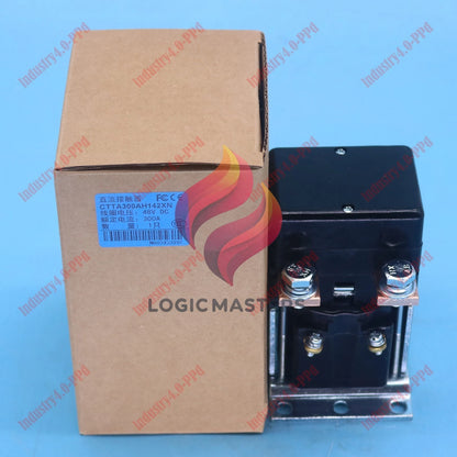 1pc Electric forklift IC4482 CTTA300AH142XN 48VDC 300A DC contactor