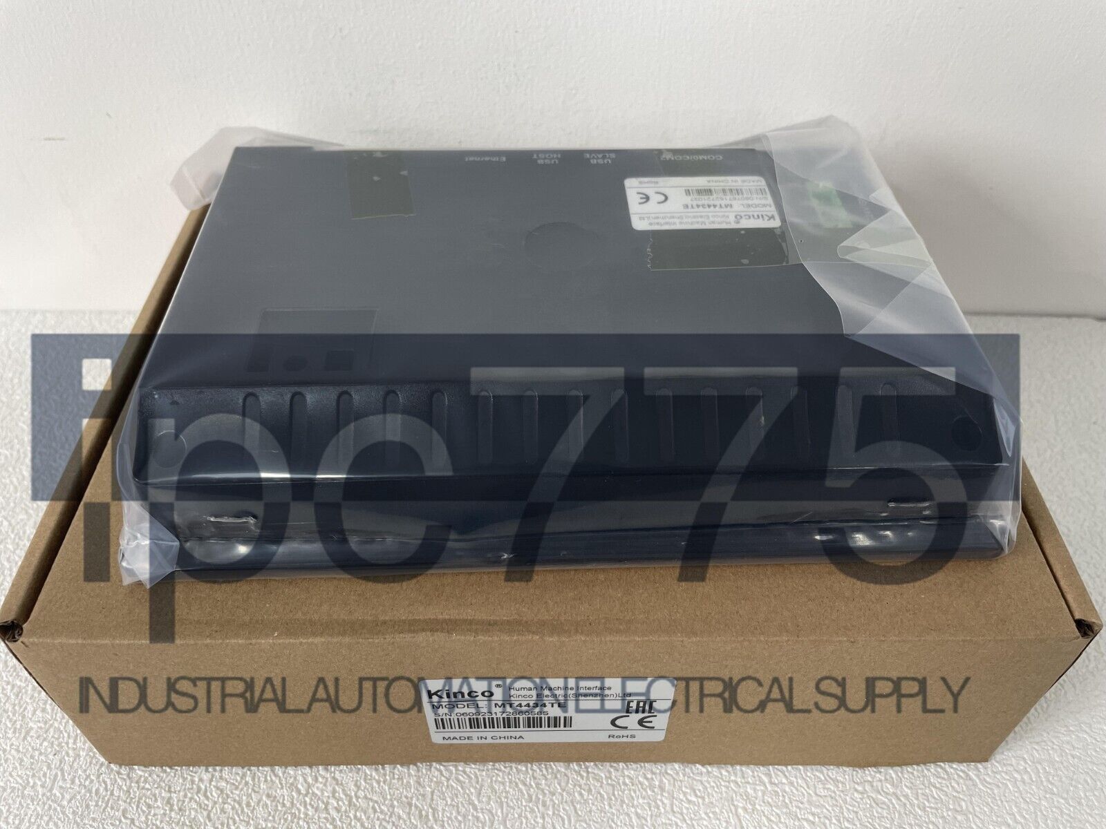 KINCO HMI Touch Screen Panel MT4434TE 7" TFT LCD 800x480 Ethernet USB - KINCO