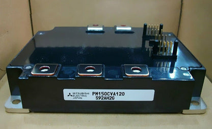 Mitsubishi PM150CVA IPM Module 120W, 1 Year Warranty - MITSUBISHI