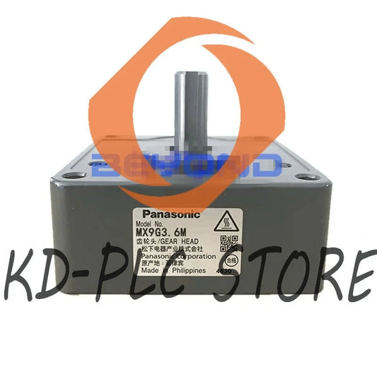 1PCS FOR Panasonic Gear Reducer Gear Head MX9G3.6M