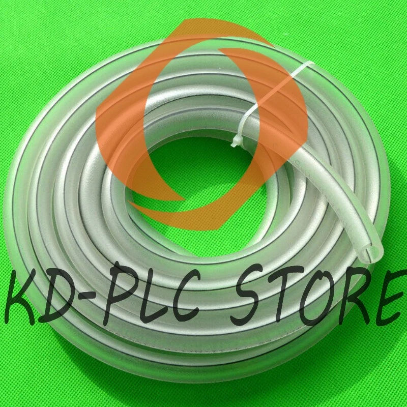 4M/13FT 11mm-16mm HQ Silicone Powder hose tube for Powder coating spray gun