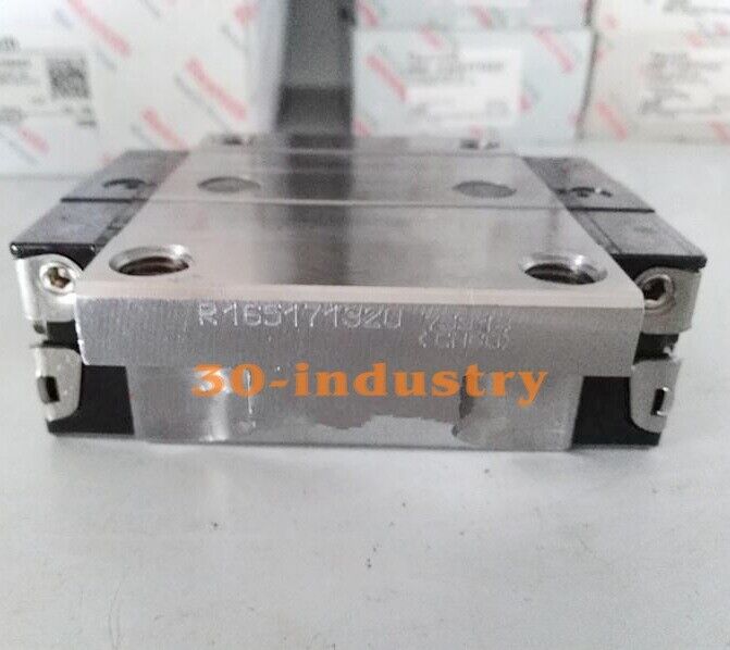 1Pcs New For Rexroth linear guide block R165171320 Rexroth