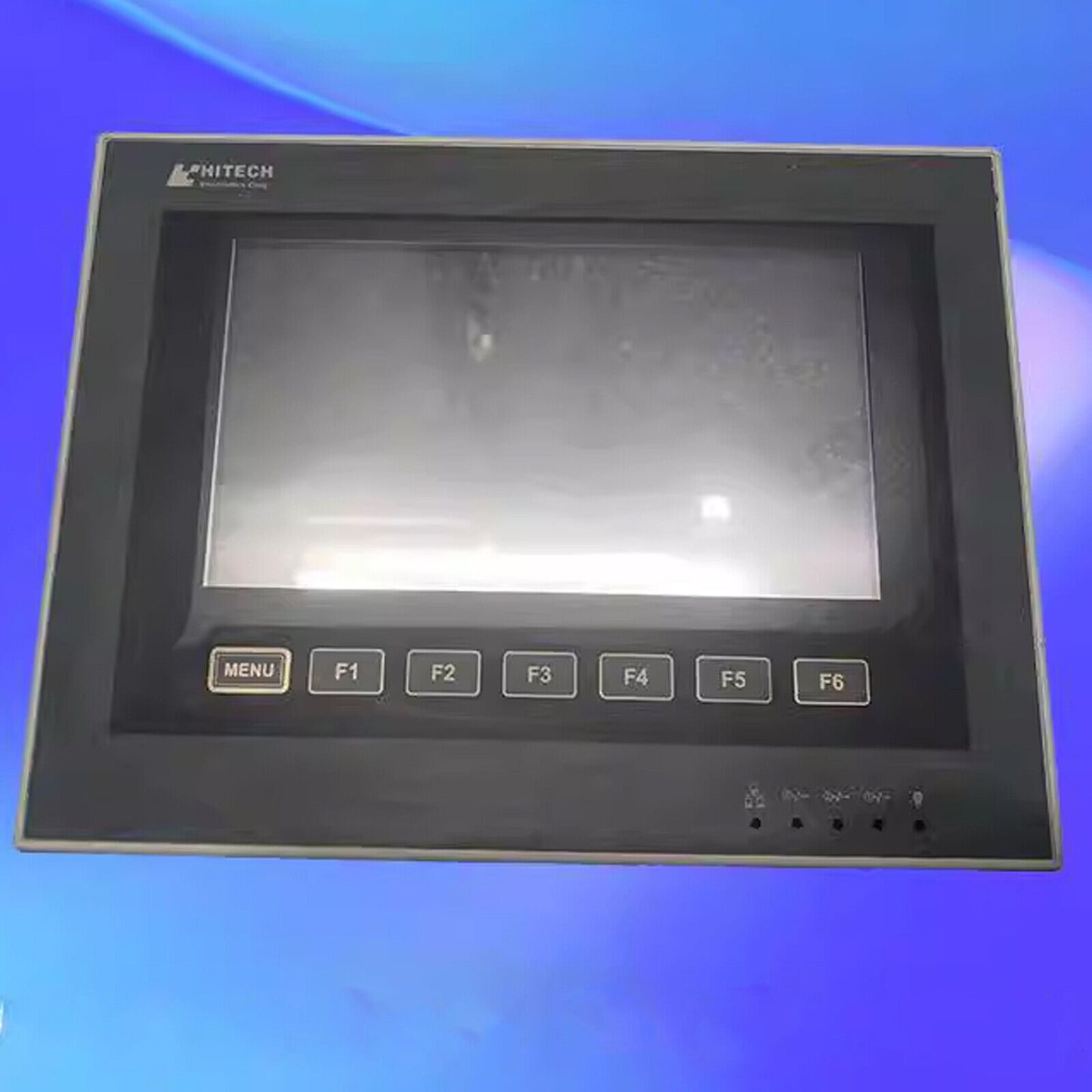 used Hitech PWS6710T-N touch screen - HITECH