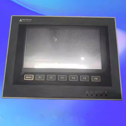 used Hitech PWS6710T-N touch screen - HITECH