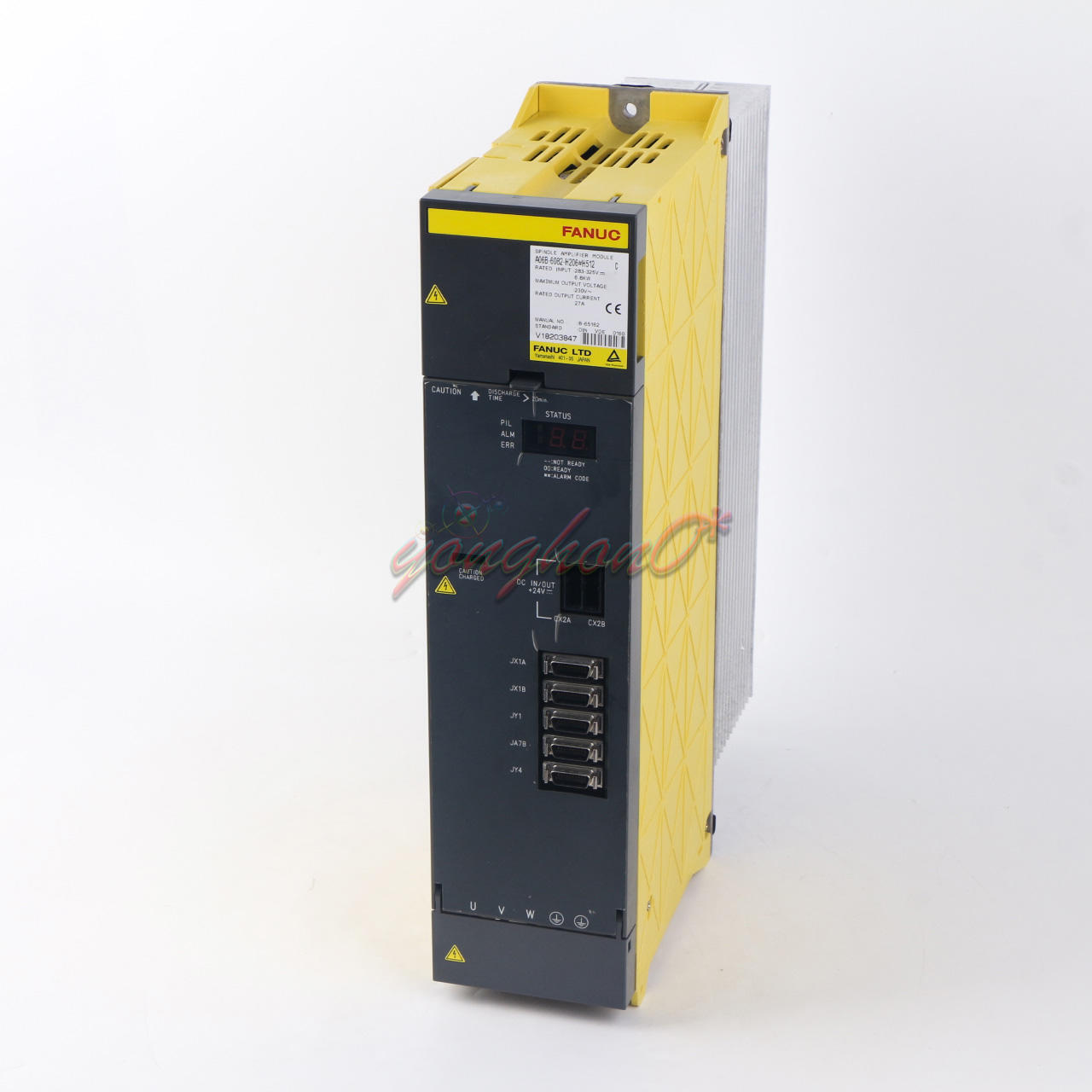 used 1PC Fanuc Spindle Amplifier A06B-6082-H206#H512 - FANUC