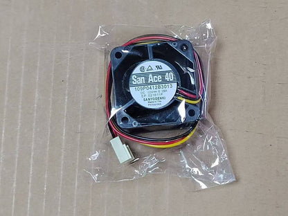 SANYO DENKI 109P0412B3013 12V 0.28A Silent Cooling Fan - SANYO DENKI