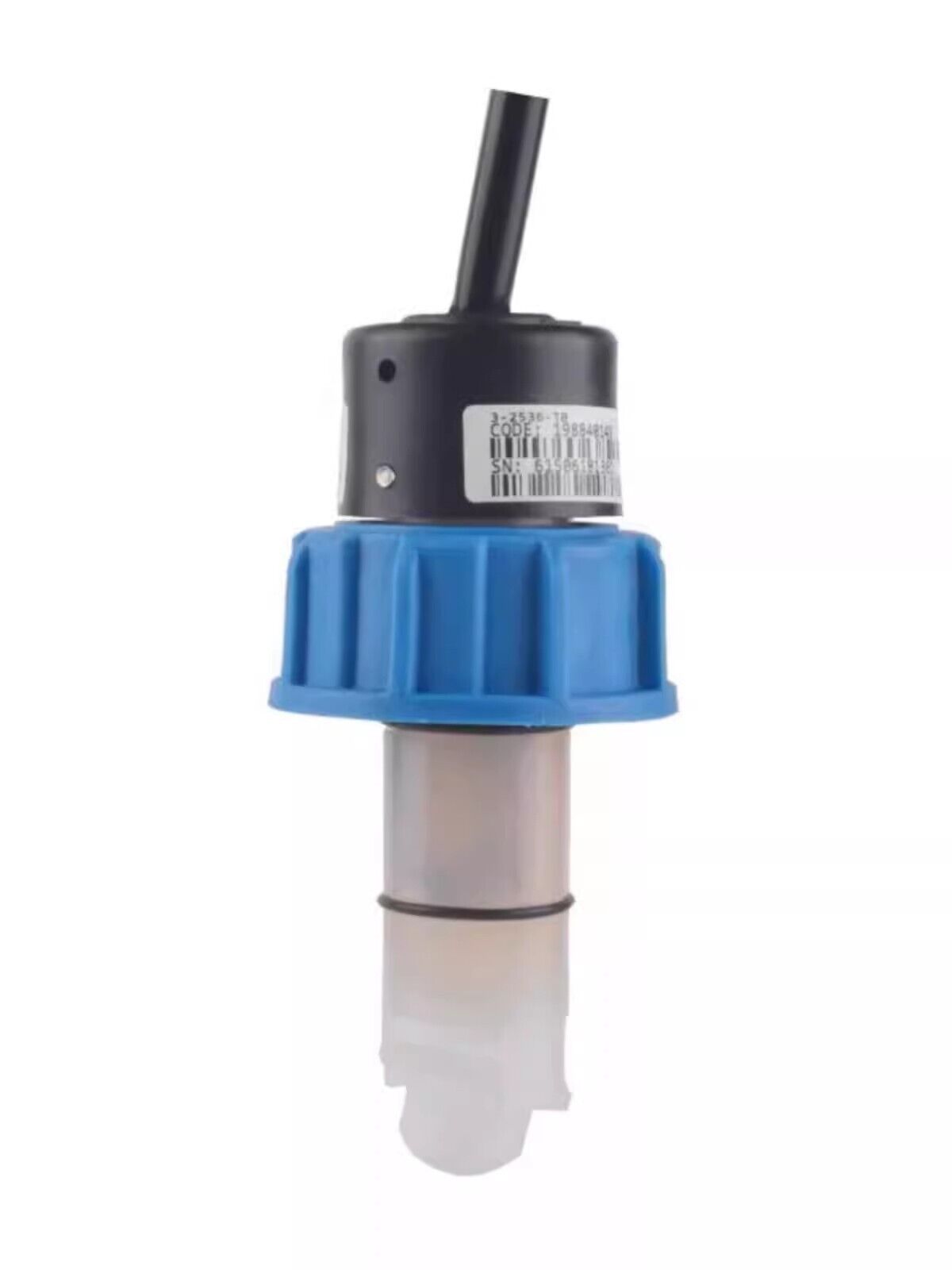 new 1pcs +GF+ Integrated Rotating Wheel Flowmeter Sensor Probe 3-2536-T0 - OMRON