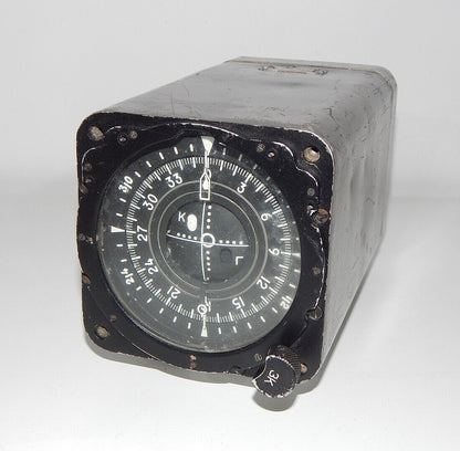 Used Russian Aircraft MiG-SU Indicator - AVIATEK