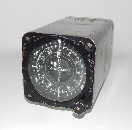 Used Russian Aircraft MiG-SU Indicator - AVIATEK