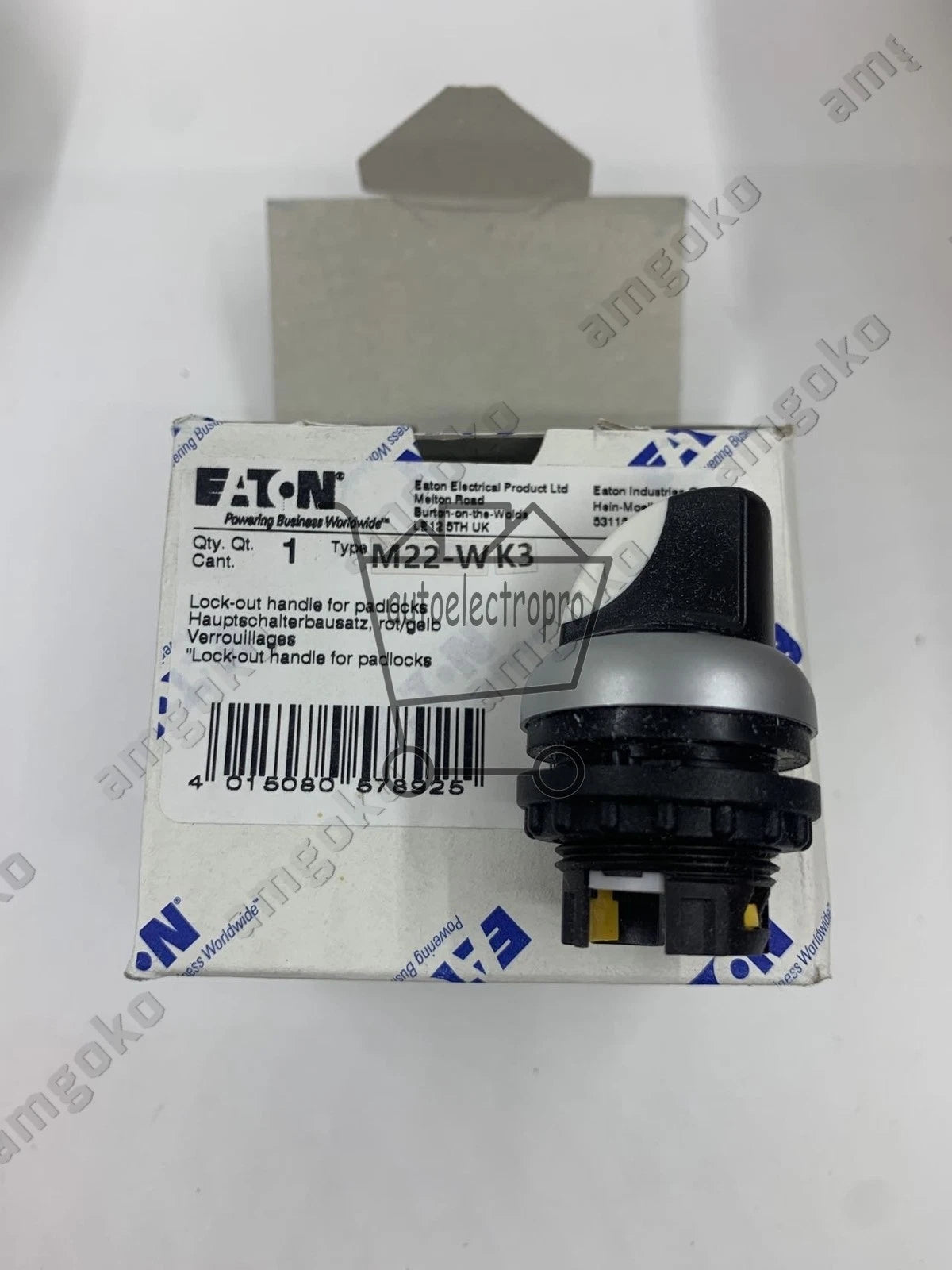 1PCS EATON MOELLER M22-WK3 free shipping
