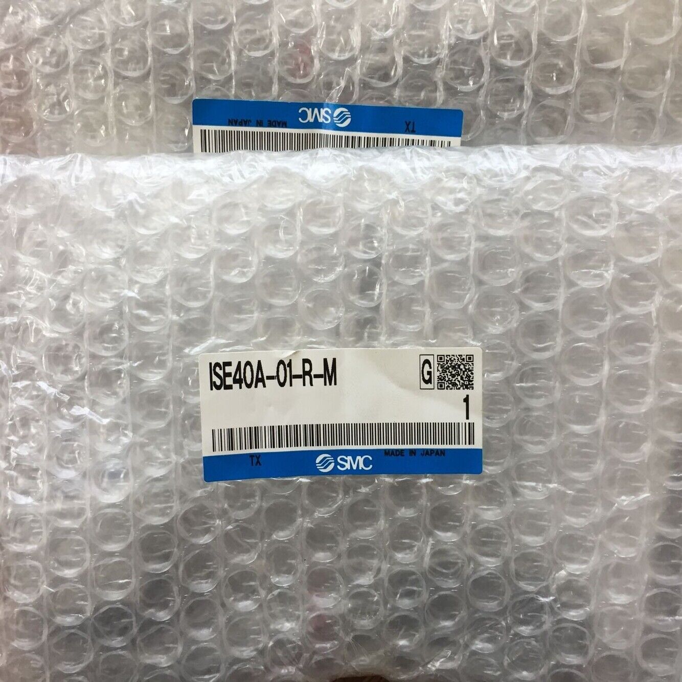 1PC SMC pressure switch ISE40A-01-R-M - SMC