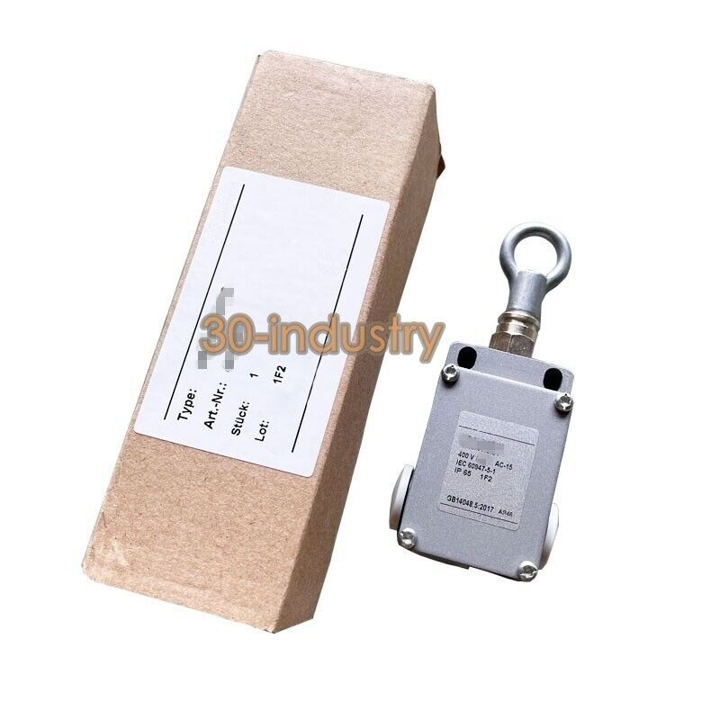 1PCS New ES51Z10 Pull Wire Switch 400V 4A - BRAND X