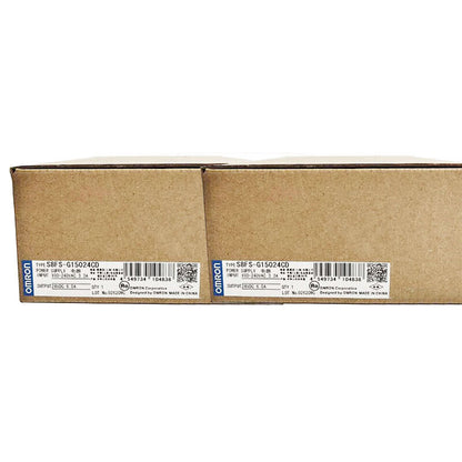 Omron S8FS-G15024CD Unit PLC Module - OMRON